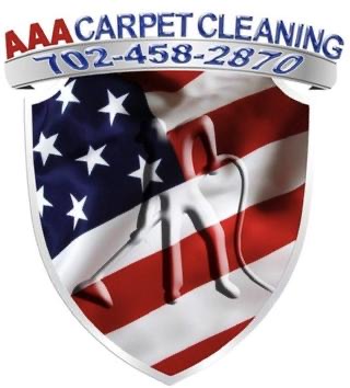 AAA Carpet Cleaning logo